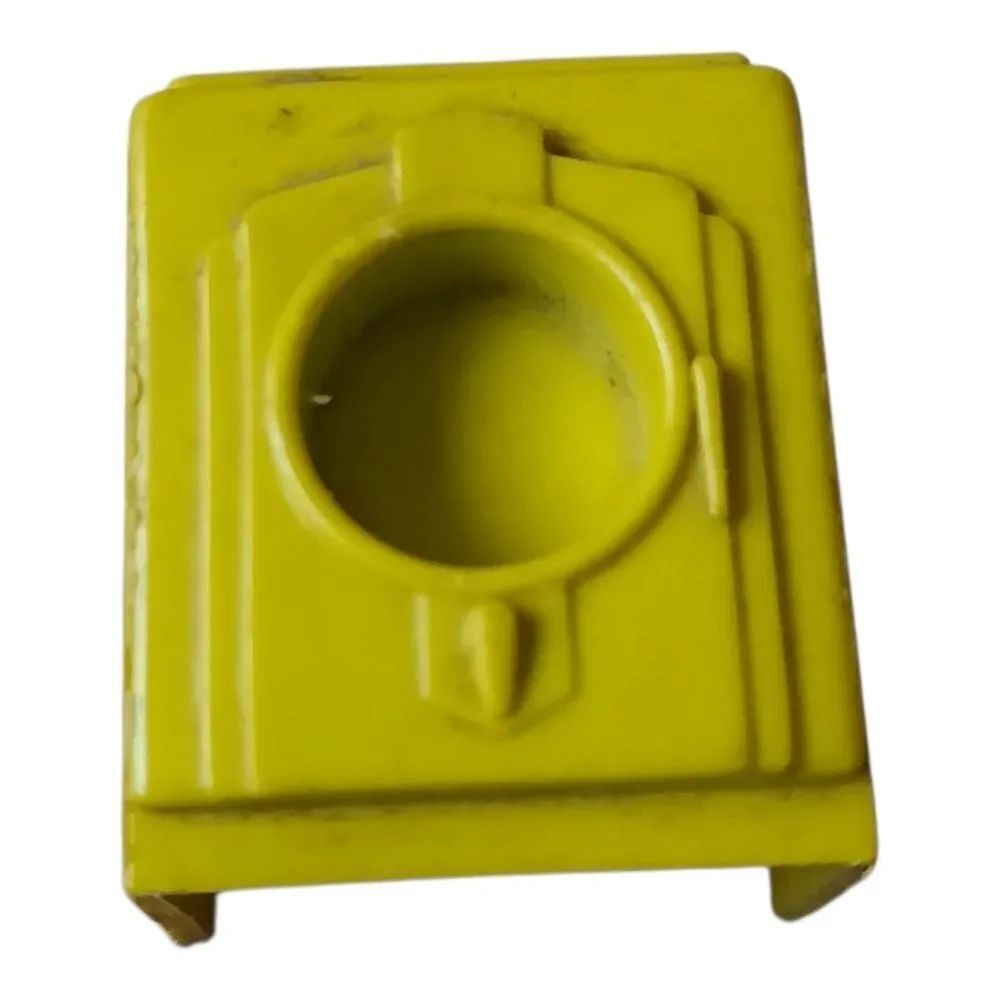 Vibrant Yellow Toy Accessory